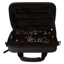 Gator GL-CLARINET Étui rigide en mousse EPS léger pour clarinette (Noir)