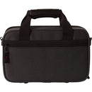 Gator GL-CLARINET Étui rigide en mousse EPS léger pour clarinette (Noir)
