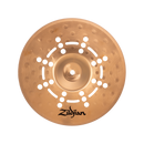 Zildjian FXSTK12 FX Splash 3-Cymbal Stack - 12"
