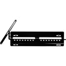 PEERless-AV SUF641 Ultra-sl-Slim Universal Flat Mur Wall pour 24 à 50 "Affichages (noir brillant)