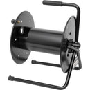 Theatrixx 13-20 Hannay Reels AVC20-14-16 Portable Cable Storage (Black)