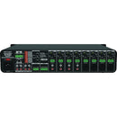 Behringer MA4008 Installed Sound Multi-Function Mixing-Amplifier (DEMO)