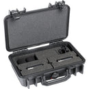 DPA Microphones ST4011C Paire stéréo avec microphones cardioïdes compacts 4011C