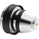 DPA Microphones FAASE2-ewB d:facto II Adaptateur sans fil pour émetteurs portables Sennheiser