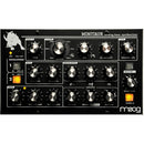 Synthétiseur de basse analogique Moog MINITAUR (noir)