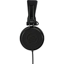 Reloop RHP-6 Casque DJ et Lifestyle ultra compact - Noir