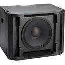 Turbosound FLASHLINE TFS-550L Caisson de basses à chargement frontal - 12"