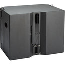 Turbosound FLASHLINE TFS-550L Caisson de basses à chargement frontal - 12"