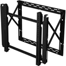 Peerless-AV DS-VW795-QR Support mural vidéo SmartMount pour écrans de 65 à 95" (noir)