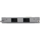 DVDO MATRIX-C-I-FIBER-4K Dual 4K Input Fiber Matrix Card