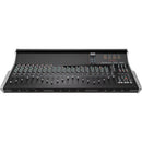 Solid State Logic XL-DESK 24-Channel Unloaded Mixing Console with Empty 500 Series Slots