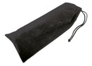 K&M 14340 Folding Alto Saxophone Stand w/Velour Carry Bag