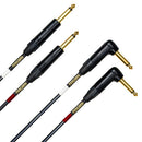 Mogami GOLD KEYBOARD STEREO 15R Stereo Keyboard Cables (Pair) - 15'