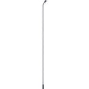 DPA Microphones 4011F Microphone cardioïde pour table, podium ou pied de sol avec perche de 119,4 cm