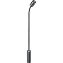 DPA Microphones 4011F Microphone cardioïde de table, podium ou pied de sol avec perche de 12"