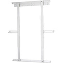 Peerless-AV IWB680-W Over the Chalkboard Interactive Display Mount for 32 to 80" Displays
