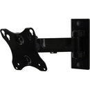 Peerless-AV PP730 Paramount Support mural pivotant – Écrans 10-24" (noir brillant)
