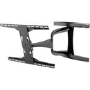 Peerless-Av Sua761pu Ultra Slim Articulat Ultra Slim Ultra Slim pour 37 à 65 "Affichage ultra-mince