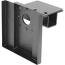 Peerless-AV DSF210-SHC Support d'étagère plat pour écran Samsung DB10D (demi-couvercle arrière)