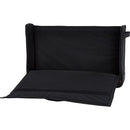 Gator GTSA-KEY88D Sac fourre-tout de transport en nylon rembourré de taille moyenne pour écrans LCD (27-32")