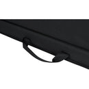Gator GTSA-KEY88D Sac fourre-tout de transport en nylon rembourré de taille moyenne pour écrans LCD (27-32")