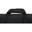Gator GTSA-KEY88D Sac fourre-tout de transport en nylon rembourré de taille moyenne pour écrans LCD (27-32")