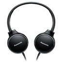 Panasonic RP-HF300M-K Casque supra-auriculaire léger avec micro et contrôleur - Noir