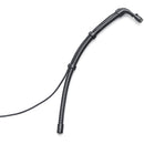 DPA GM1600 Gooseneck Mount for 4060 Series Lavalier Microphone (Black)
