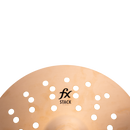 Zildjian FXSTK14 FX Splash 3-Cymbal Stack - 14"