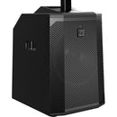 Electro-Voice EVOLVE50-SB Portable 1000W Bluetooth-Enabled Subwoofer (Black)