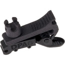 DPA SCM0013-B 4-Way Clip for Lavalier Microphones (Black)