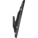 Pairless-Av ST680 Incliny Mur Wall avec vis de sécurité pour des écrans de 60 à 98 "(noir)
