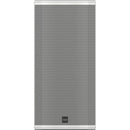 Tannoy VX 12.2Q 12 "PowerDual Full Range Lsecker avec conducteur à basse fréquence et guide d'onde centré sur Q (blanc)