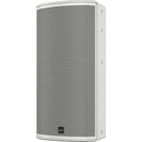 Tannoy VX 12.2Q 12 "PowerDual Full Range Lsecker avec conducteur à basse fréquence et guide d'onde centré sur Q (blanc)