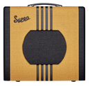 Supro 1820RTB Delta King 10 1x10" 5W Tube Combo Amp - Tweed and Black