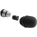 DPA Microphones d:facto 4018V Softboost Supercardioid Microphone w/SE5 Wireless Adapter (Black)