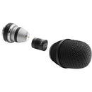 DPA Microphones d:facto 4018VL Linear Supercardioid Microphone w/SL1 Wireless Adapter (Black)