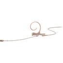 DPA Microphones Core 4288 Directionnel Flex Earset Micro perche 100 mm avec MicroDot (Beige)