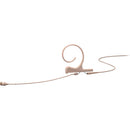 DPA Microphones Core 4266 Slim omnidirectionnel Flex Earset Mic perche 90 mm avec MicroDot (Beige)