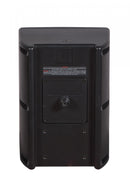 One Systems 104.HTH-BLACK Système de haut-parleurs haute performance Platinum Hybrid Series Direct Weather – 4,5" (Noir)