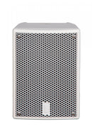 One Systems 104.HTH-WHITE Direct Weather High Performance Platinum Hybrid Series Loudspeaker - 4.5" (White)