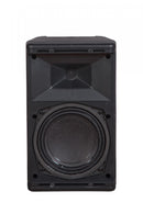 One Systems 106.HTH Système de haut-parleurs haute performance Direct Weather - 6" (Noir)