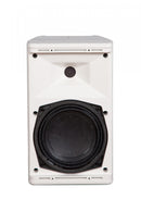 One Systems 106.HTH Système de haut-parleurs haute performance Direct Weather - 6" (Blanc)