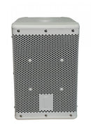 One Systems 108.HTC Système de haut-parleurs haute performance Direct Weather (Blanc) - 8"