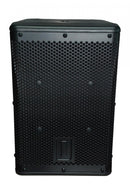 One Systems 108.HTC Direct Weather Système de haut-parleurs haute performance (noir) - 8"