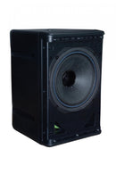 One Systems 108.HTC Direct Weather Système de haut-parleurs haute performance (noir) - 8"