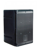 One Systems 108.HTC Direct Weather Système de haut-parleurs haute performance (noir) - 8"