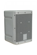 One Systems 108.HTC Système de haut-parleurs haute performance Direct Weather (Blanc) - 8"