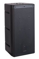 One Systems 108.HTH Platinum Hybrid Series Haut-parleur extérieur avec klaxon rotatif (noir) – 20,3 cm