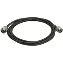 LumenRadio LRFLLC1 Flexible Low Loss N-Male To N-Male Cable - 3.3' (1m)